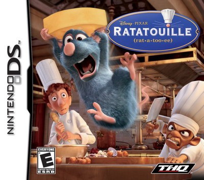 Ratatouille ROM