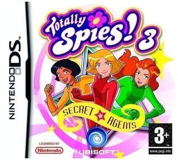 Totally Spies! 3 - Secret Agents (Undutchable)