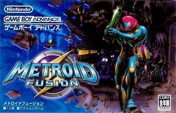 Metroid - Fusion (Polla)