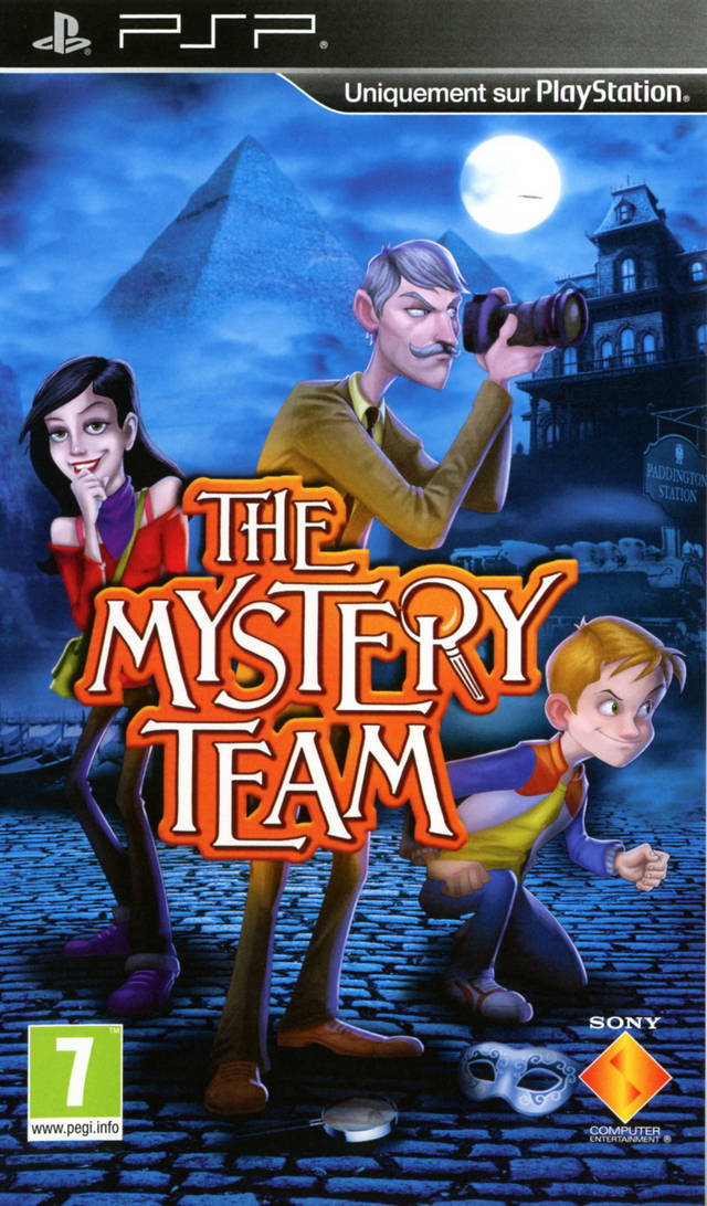 Mystery Team, The