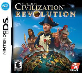 Sid Meier's Civilization Revolution ROM