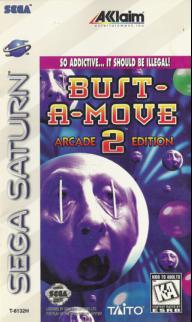 Bust-A-Move 2: Arcade Edition ROM