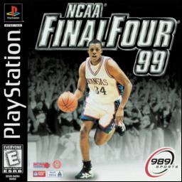 NCAA Final Four 99 ROM