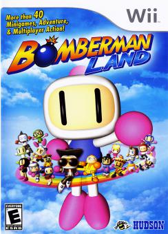 Bomberman Land