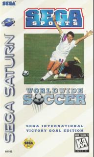 Worldwide Soccer: Sega International Victory Goal Edition ROM