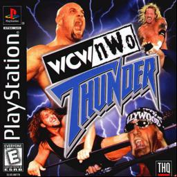 WCW-nWo Thunder