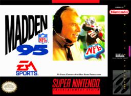 Madden NFL 95 ROM
