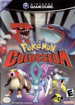 Pokemon Colosseum