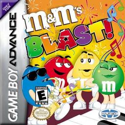M&M's: Blast!