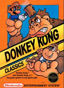 Donkey Kong Classics ROM
