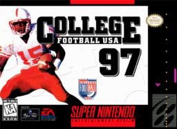 College Football USA 97 ROM
