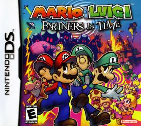 Mario & Luigi: Partners in Time ROM