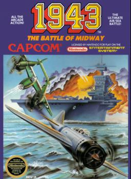 1943: The Battle of Midway ROM