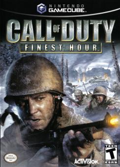 Call of Duty: Finest Hour ROM