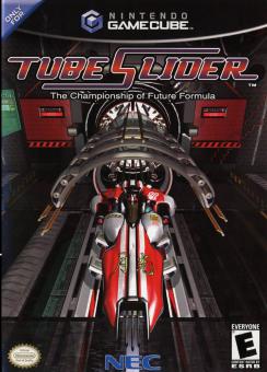 Tube Slider: The Championship of Future Formula