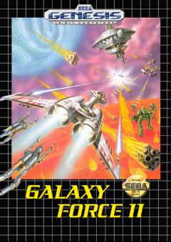 Galaxy Force II ROM
