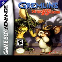 Gremlins: Stripe vs Gizmo ROM