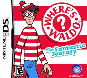 Where's Waldo: The Fantastic Journey