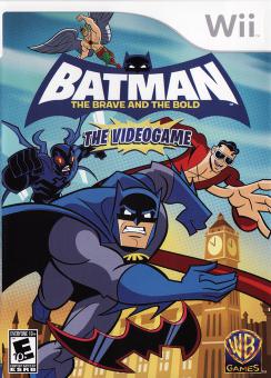 Batman: The Brave and the Bold - The Videogame