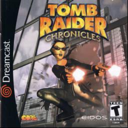 Tomb Raider Chronicles ROM