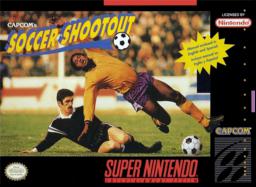Capcom's Soccer Shootout ROM