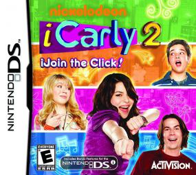 iCarly 2: iJoin the Click! ROM