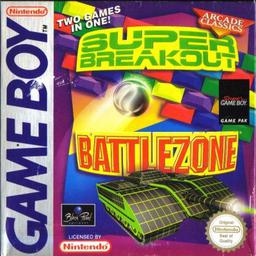 Arcade Classics: Super Breakout & Battlezone