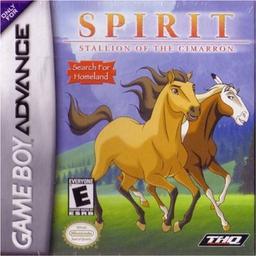 Spirit: Stallion of the Cimarron - Search for Homeland