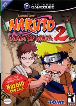 Naruto: Clash of Ninja 2