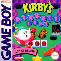 Kirby's Pinball Land ROM