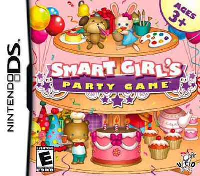 Smart Girl's Party Game