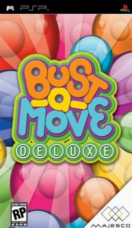 Bust-A-Move: Deluxe