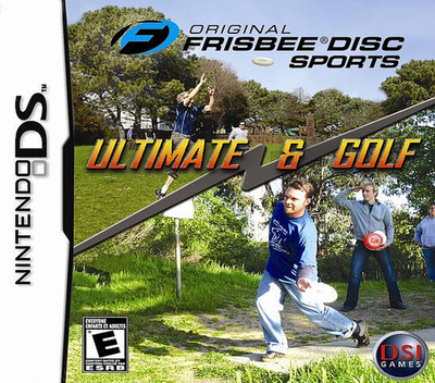Original Frisbee Disc Sports: Ultimate & Golf