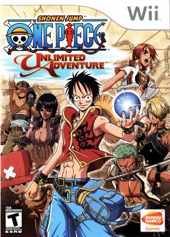 Shonen Jump One Piece: Unlimited Adventure