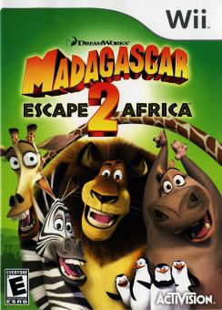DreamWorks Madagascar: Escape 2 Africa