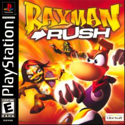 Rayman Rush ROM