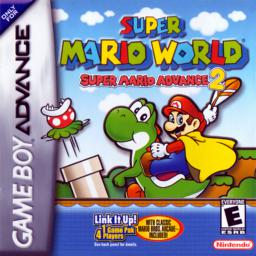 Super Mario Advance 2: Super Mario World ROM