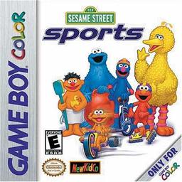 Sesame Street Sports ROM