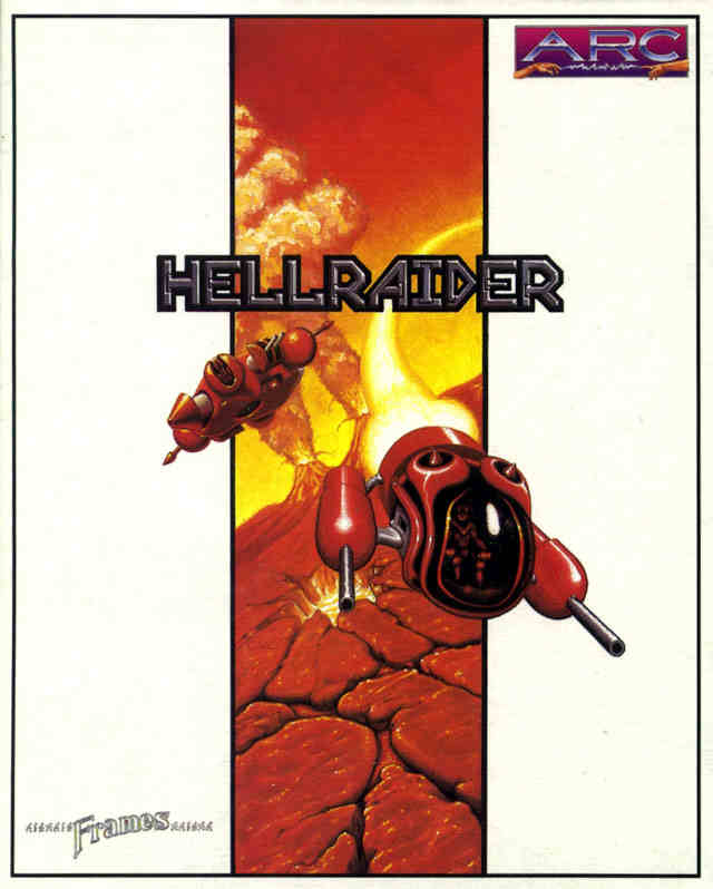 Hellraider (Europe)