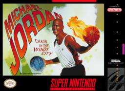 Michael Jordan: Chaos in the Windy City ROM