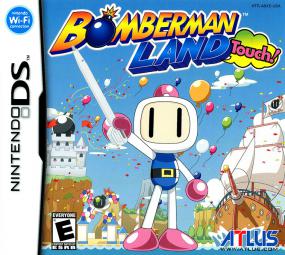 Bomberman Land Touch!
