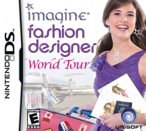 Imagine: Fashion Designer - World Tour