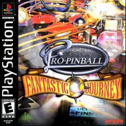 Pro Pinball: Fantastic Journey ROM