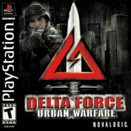 Delta Force Urban Warfare ROM