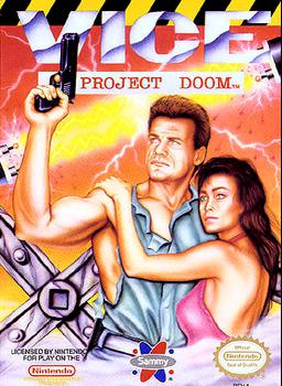 Vice: Project Doom ROM