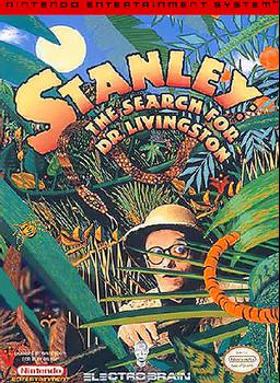 Stanley: The Search for Dr. Livingston...