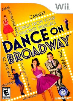 Dance on Broadway