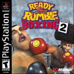 Ready 2 Rumble Boxing: Round 2 ROM