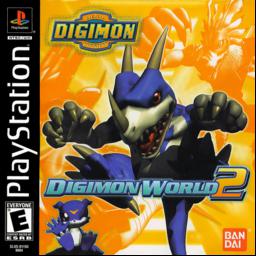 Digimon World 2
