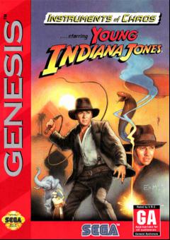 Instruments of Chaos Starring Young Indiana Jones